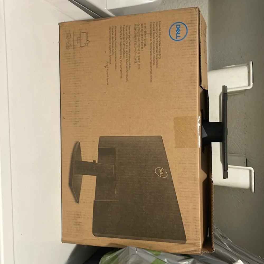 Dell 21.5 inch Monitor